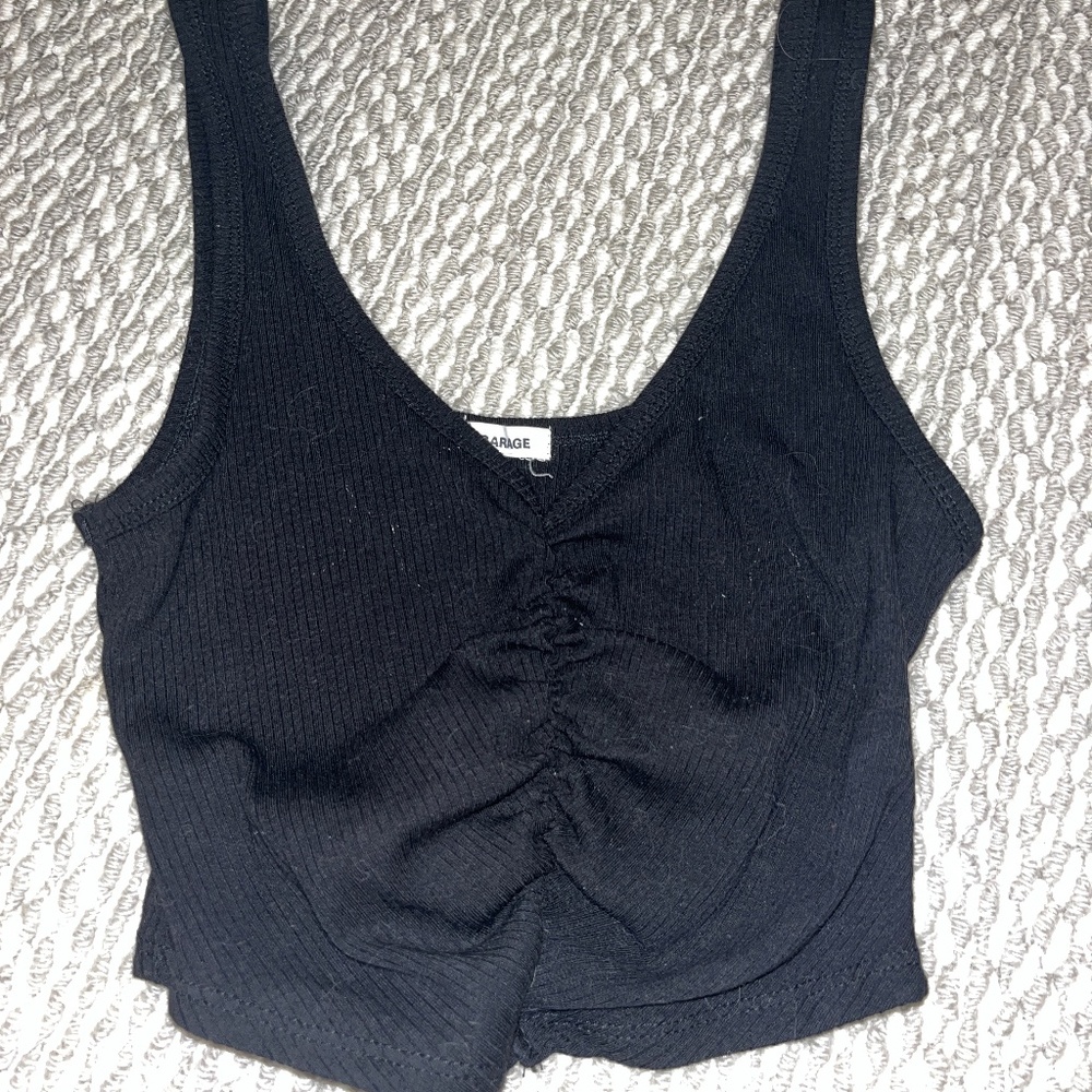 black top